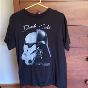 Starwars tshirt